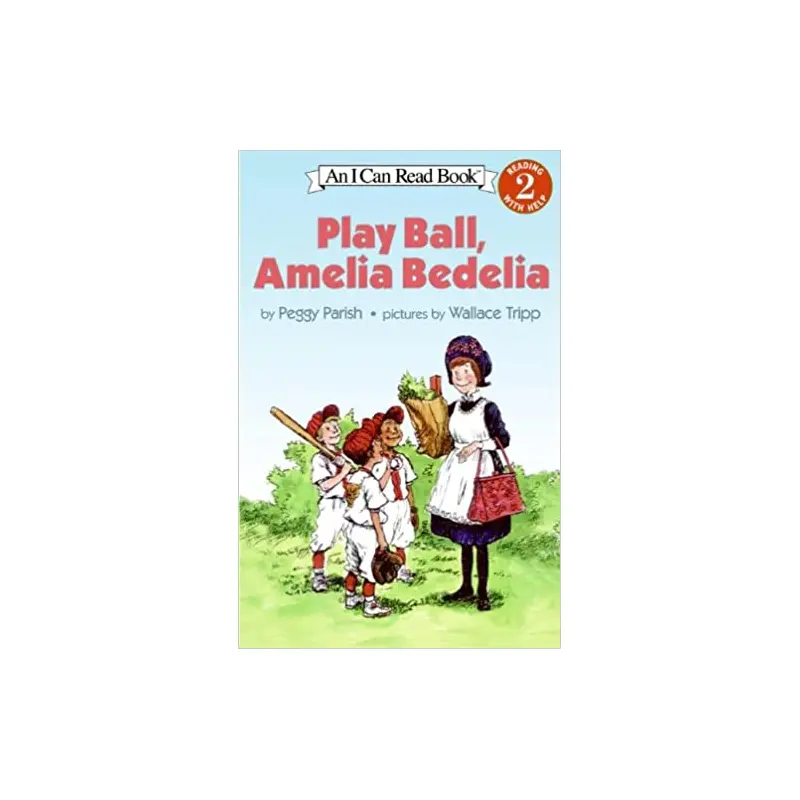 Amelia Bedelia, Play Ball  (L2)