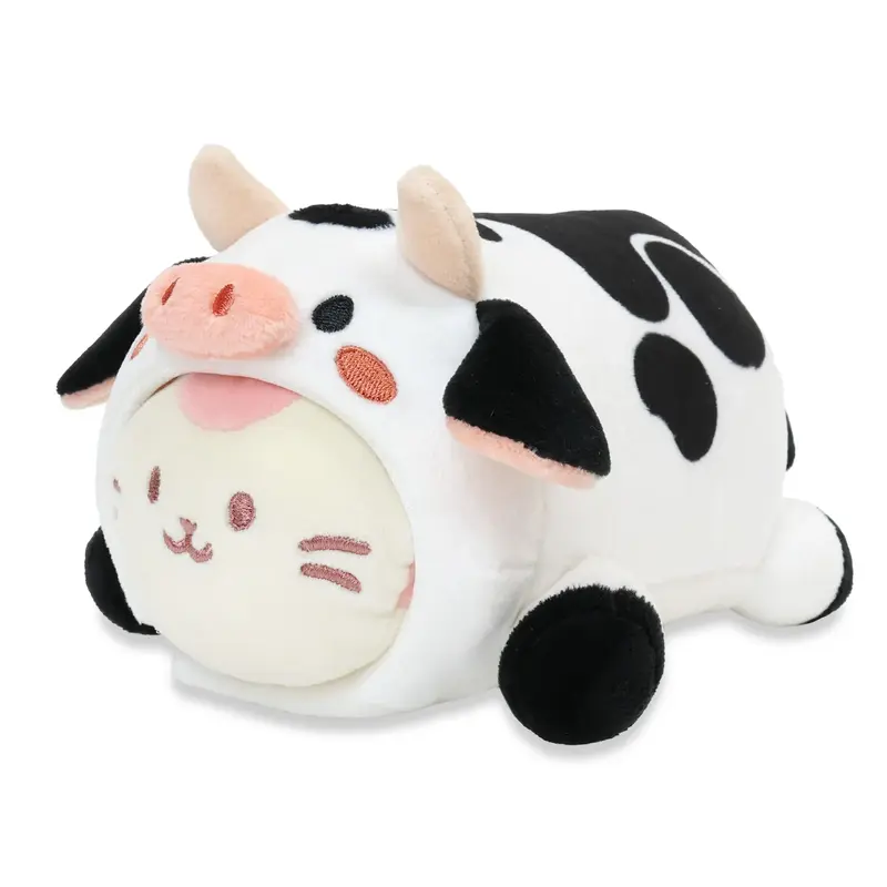 Anirollz - Cow Kittiroll Plush Blanket (small)