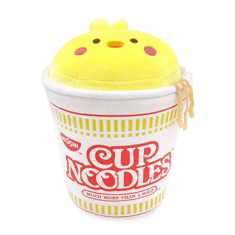 Anirollz - Cup Noodles Chickiroll Plush Blanket (Medium)
