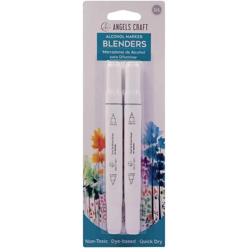 Alchohol Markers - Blenders