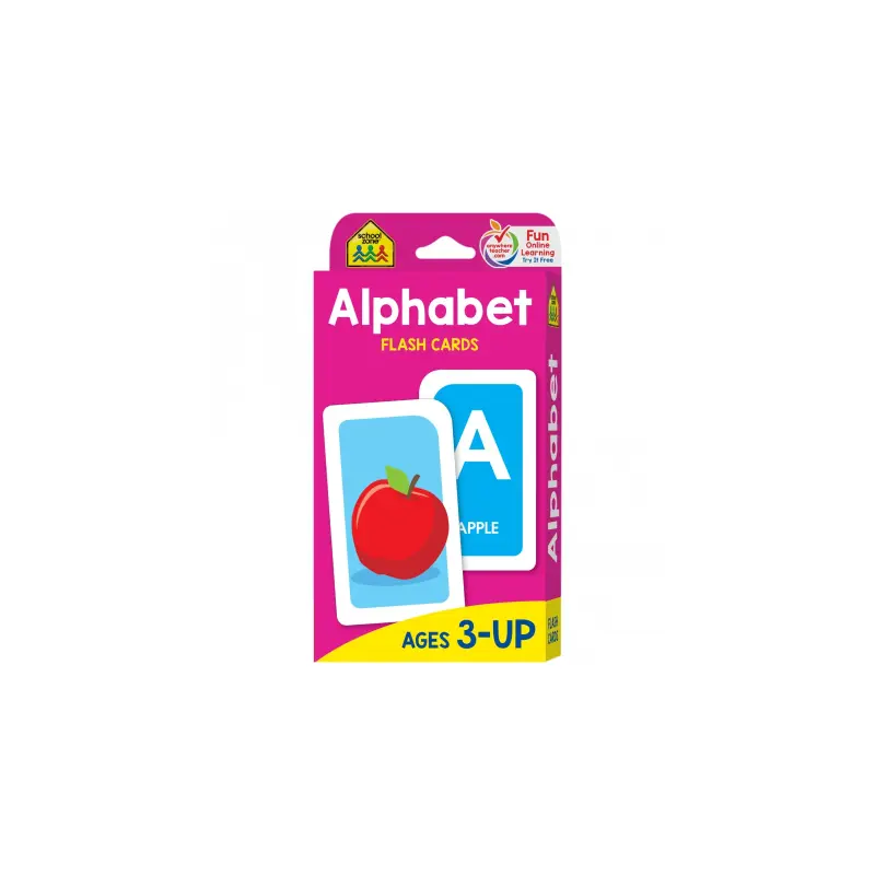 Alphabet Flash Cards