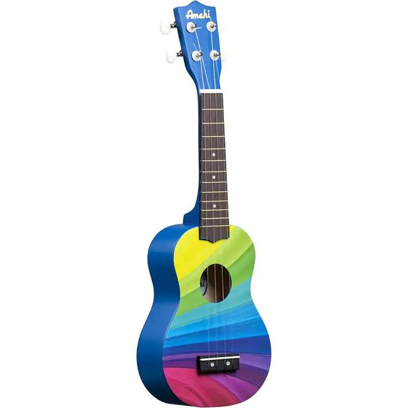 Amahi Ukulele - Rainbow Wave