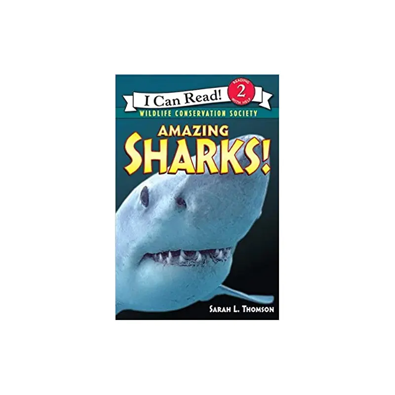 Amazing Sharks! (L2)