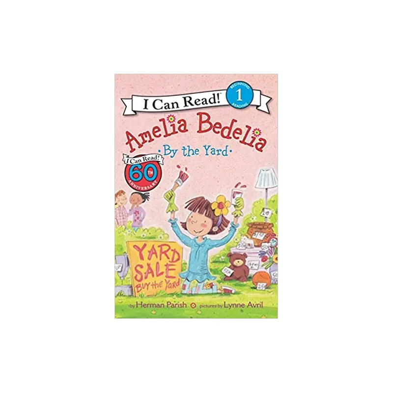 Amelia Bedelia by the Yard (L1)