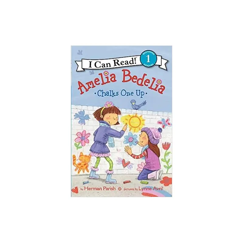 Amelia Bedelia Chalks One Up (L1)