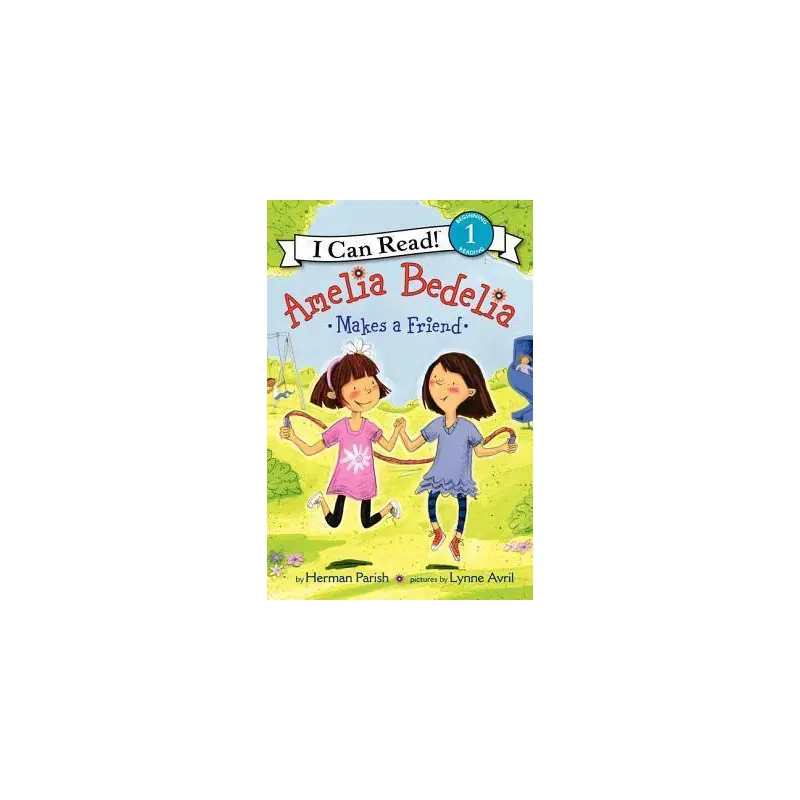 Amelia Bedelia Makes a Friend (L1)