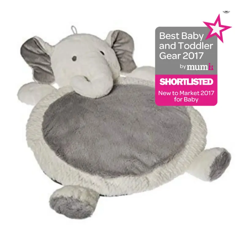 Afrique Elephant Baby Mat