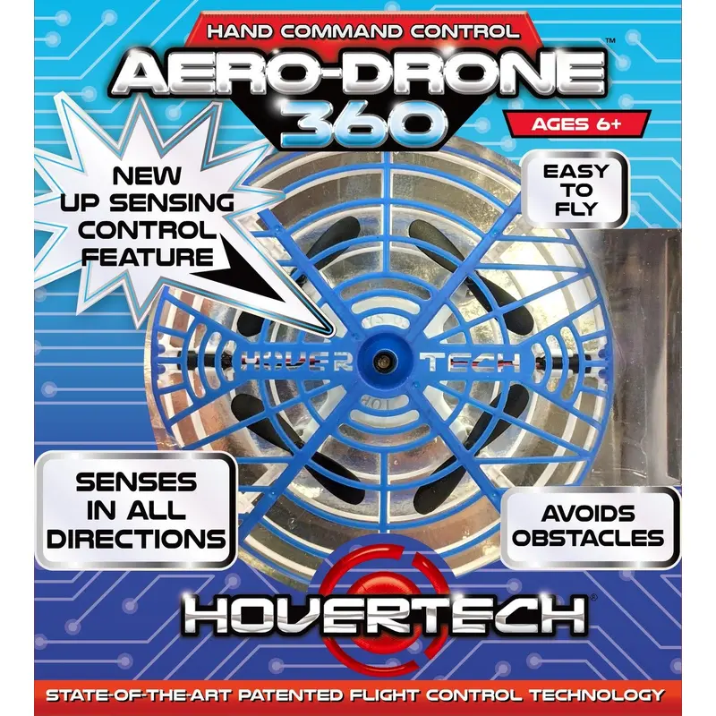 Aero-Drone 360