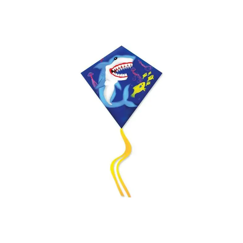 25" Diamond - Shark Kite
