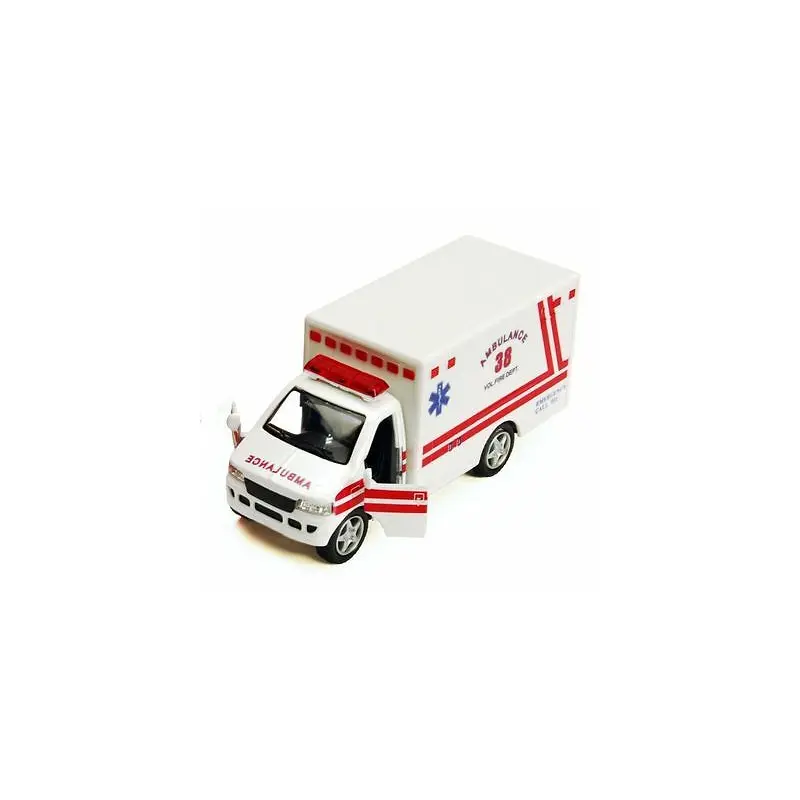 5" Ambulance