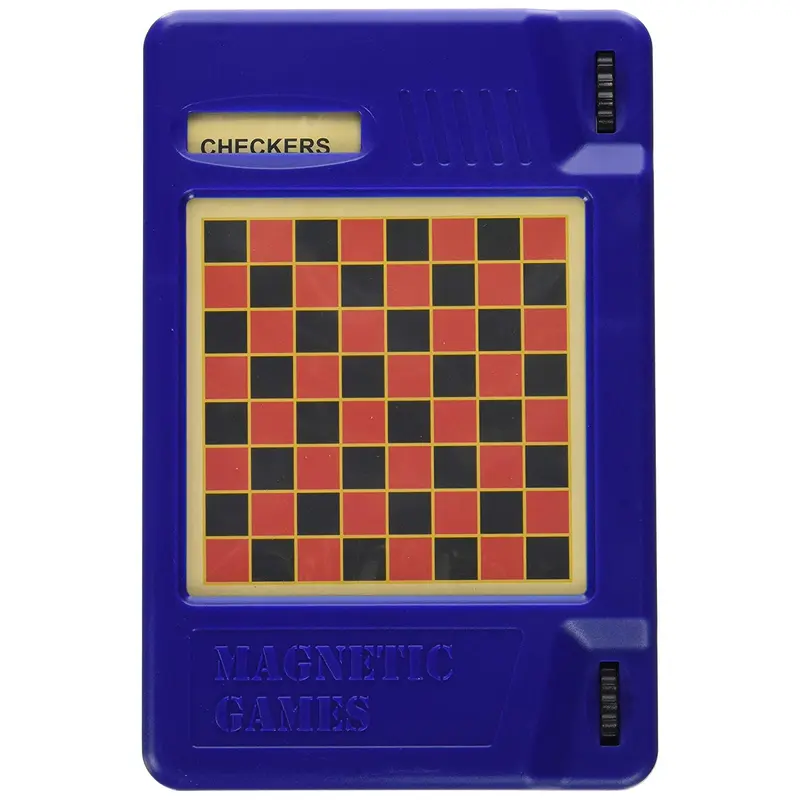 6 in 1 Magnetic Travel Games