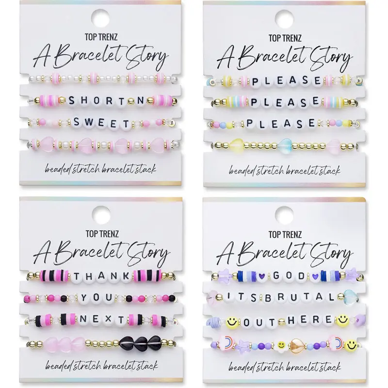 A Bracelet Story - Pop Anthem