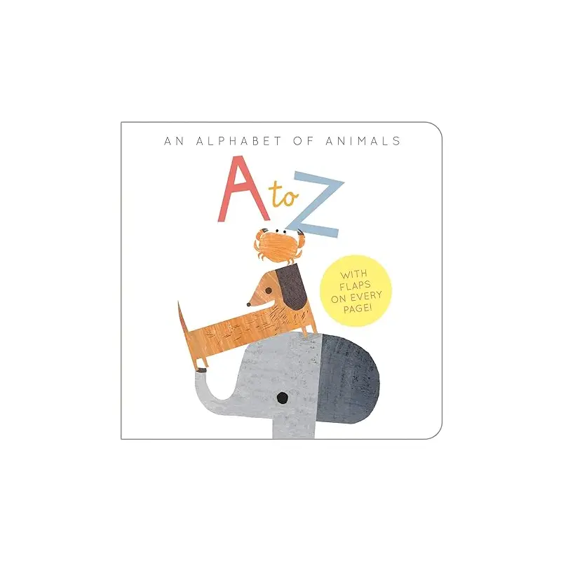 A to Z: An Alphabet of Animals