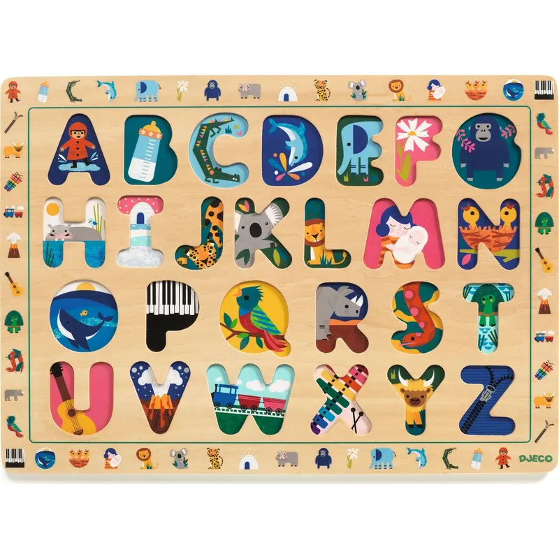 ABC International Puzzle