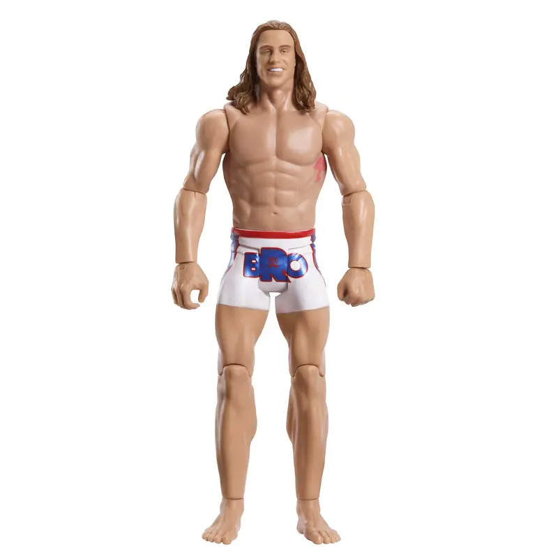 WWE Top Picks Action Figures, 6-inch Collectible For Ages 6 Years Old & Up