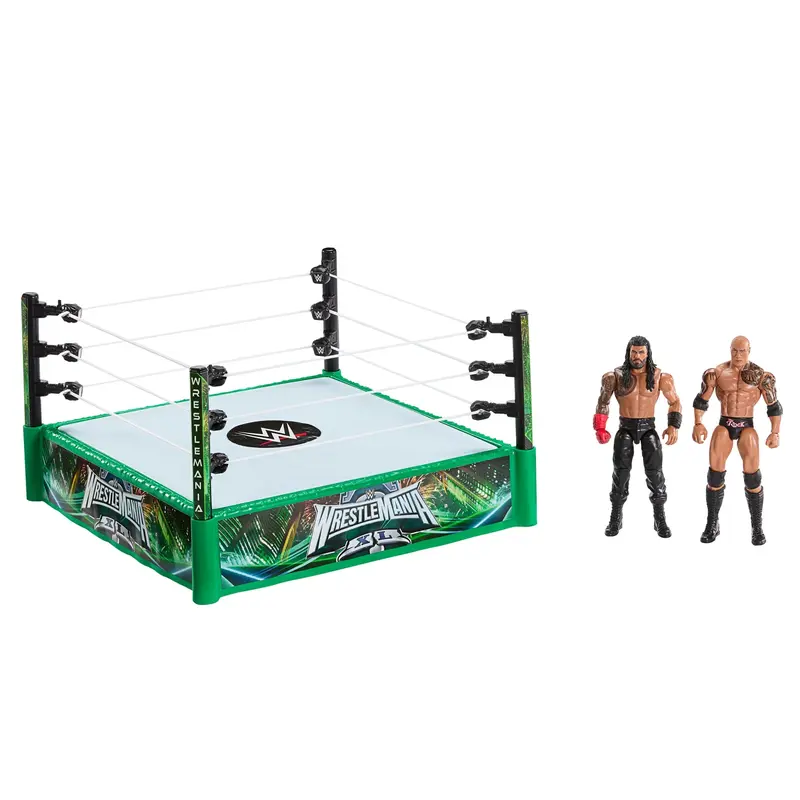 Wwe Coffret de Jeu Bloodline Rules