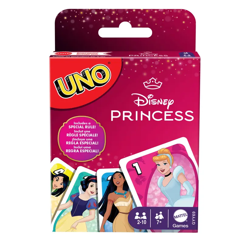 Uno Princesse Disney