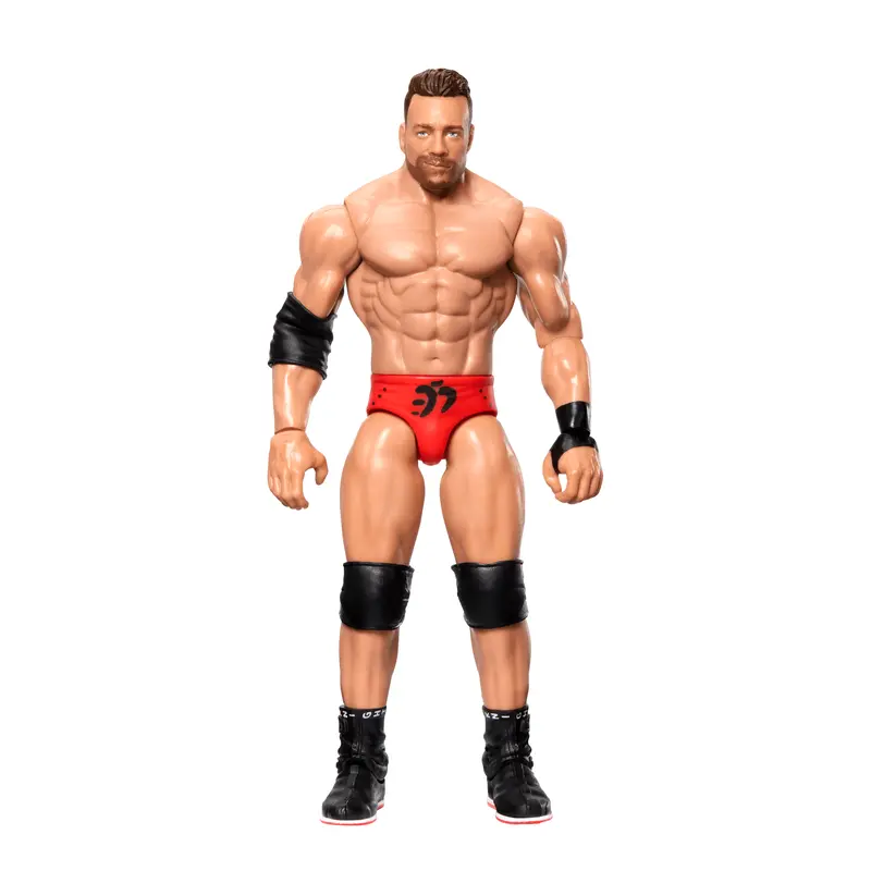 WWE La Knight Action Figure, 6-inch Collectible Superstar With Articulation & Life-Like Look