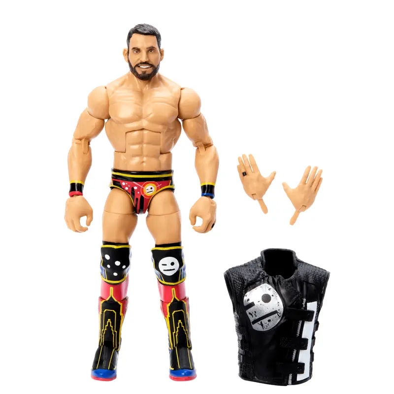 Wwe  Collection Elite  Figurine Art.  15,24 Cm  Johnny Gargano