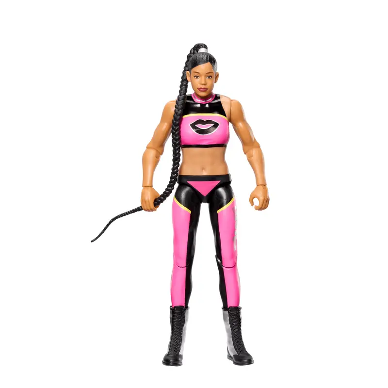 Wwe Figurine Articule 15,24Cm (6Po) Bianca Belair, de Collection