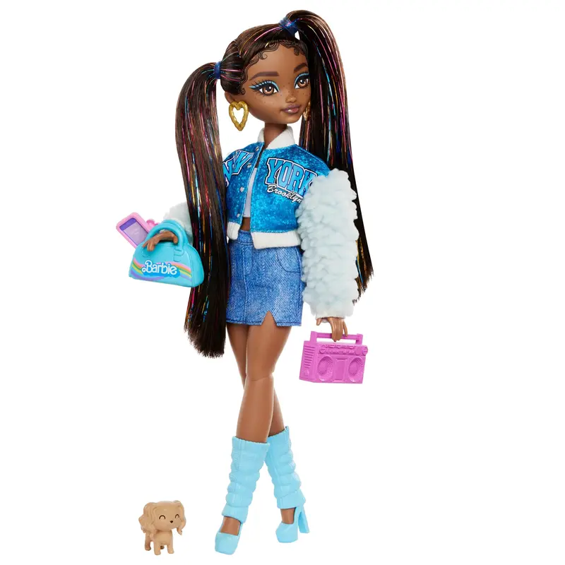 Barbie Dream Besties Mueca Brooklyn
