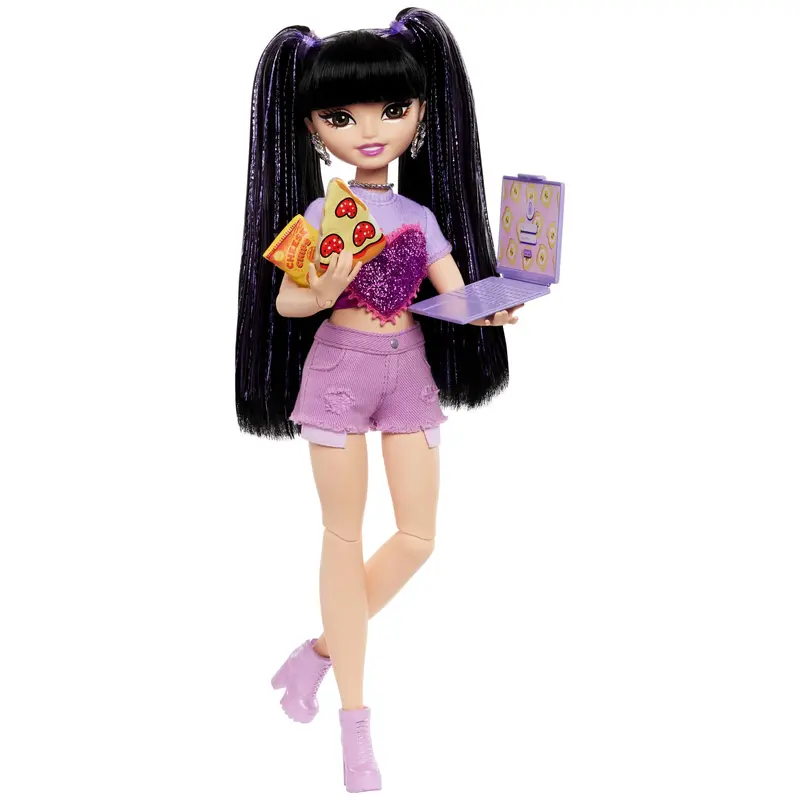Barbie Dream Besties Boneca  Renee