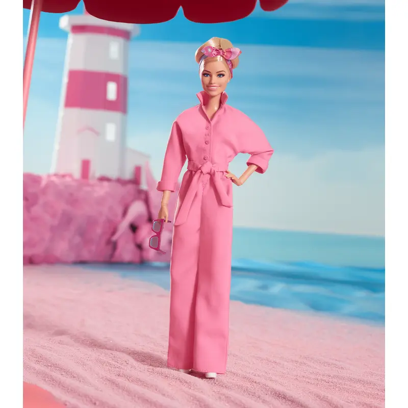 Barbie Film Poupe de Collection Barbie, Margot Robbie, Combin.