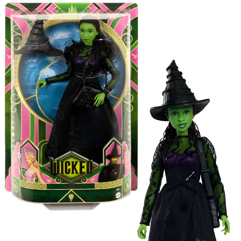 Wicked Mueca Elphaba
