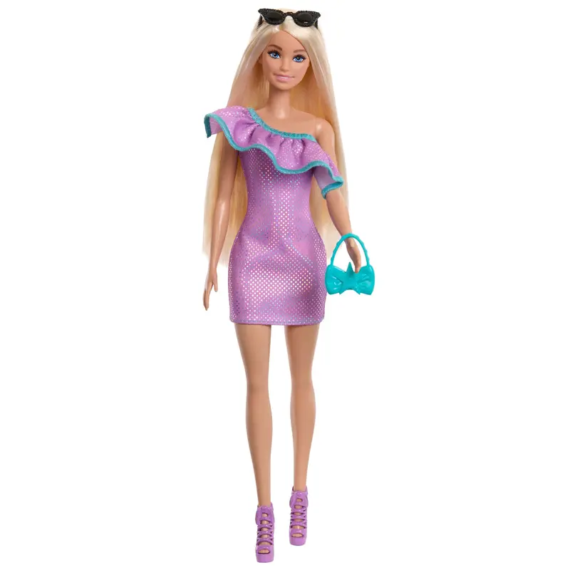 Barbie Coffret Poupe Barbie et Tenues