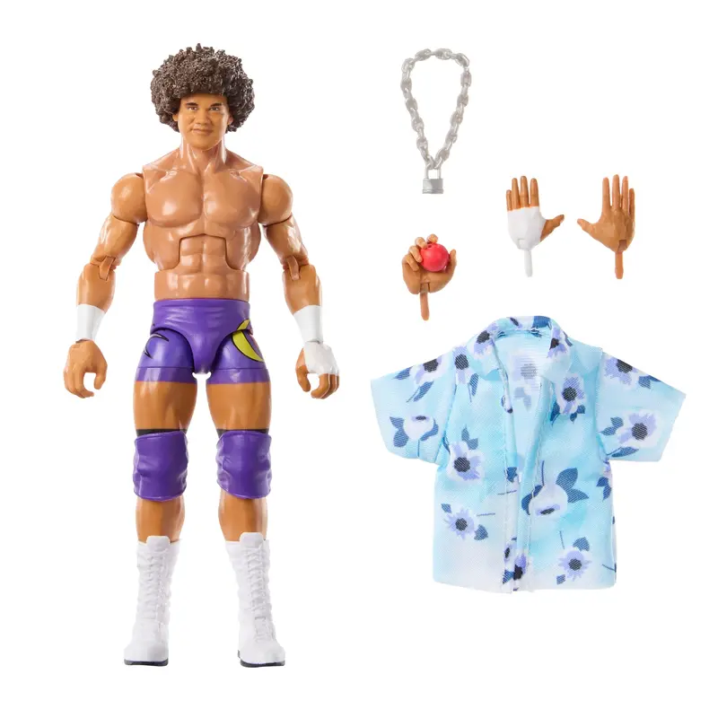 Wwe  Collection Elite  Legends  Srie26  Figurine  Carlito