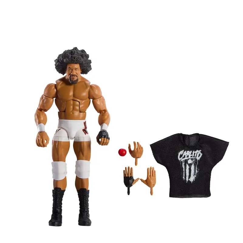 WWE Figura de Accin Elite Carlito