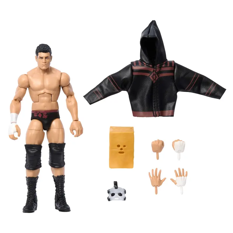 WWE Figura de Accin Elite Cody Rhodes