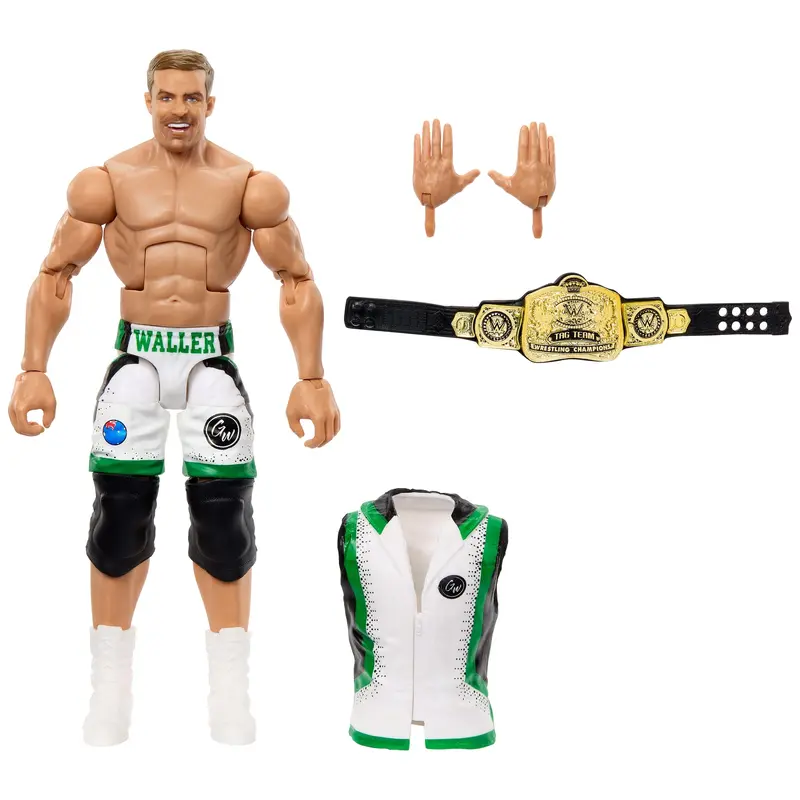 WWE Figura de Accin Elite Grayson Waller