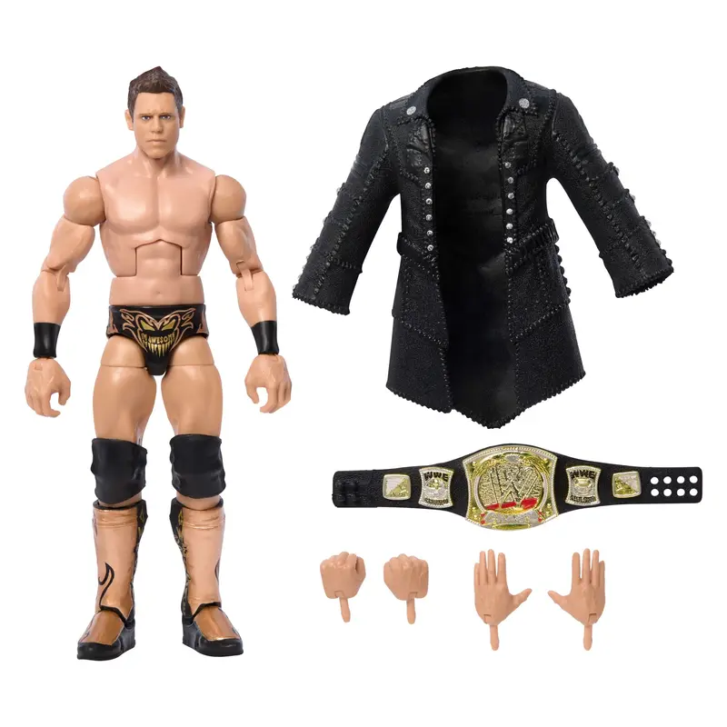 WWE Figura de Accin Elite Miz
