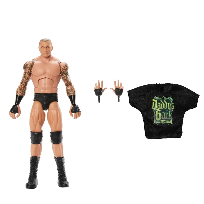 WWE Figura de Accin Elite Randy Orton
