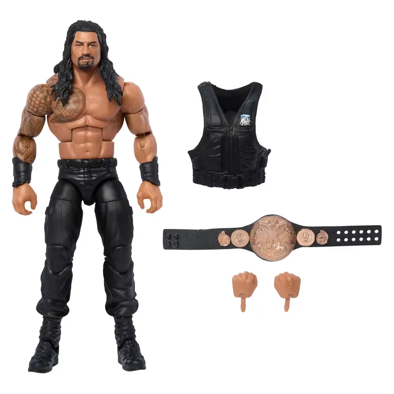 WWE Figura de Accin Elite Roman Reigns Greatest Hits 2025
