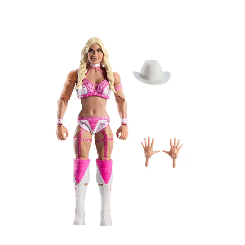 WWE Figura de Accin Elite Tiffany Strattn