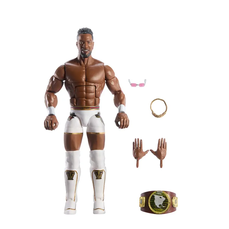 WWE Figura de Accin Elite Trick Williams