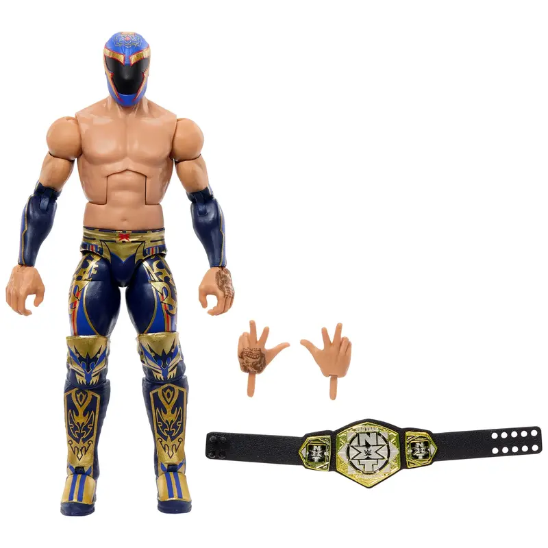 WWE Figura de Accin Elite Axiom (Chase)