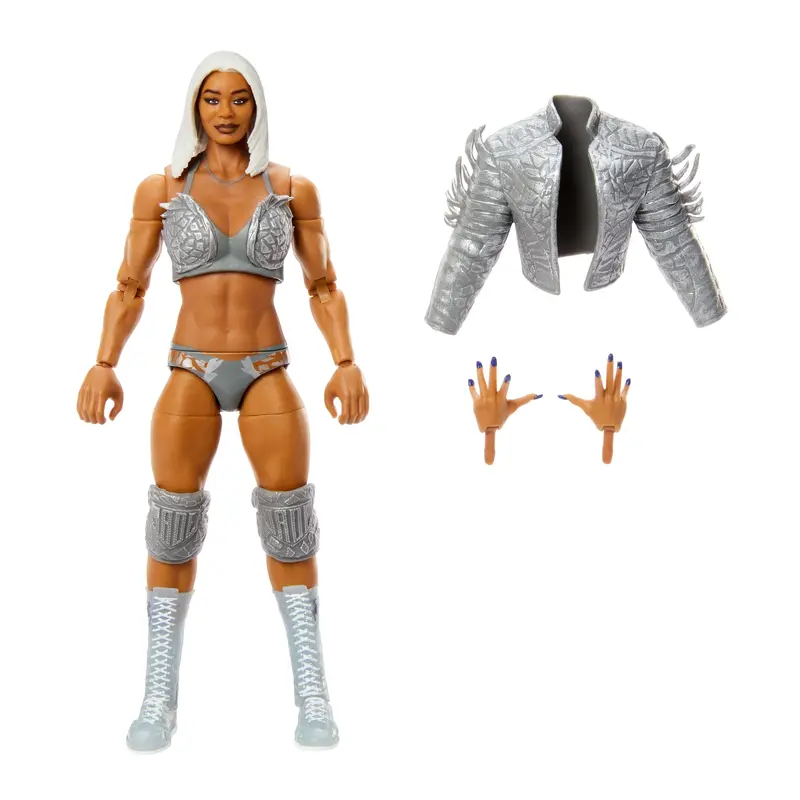WWE Figura de Accin Elite Jade Cargill
