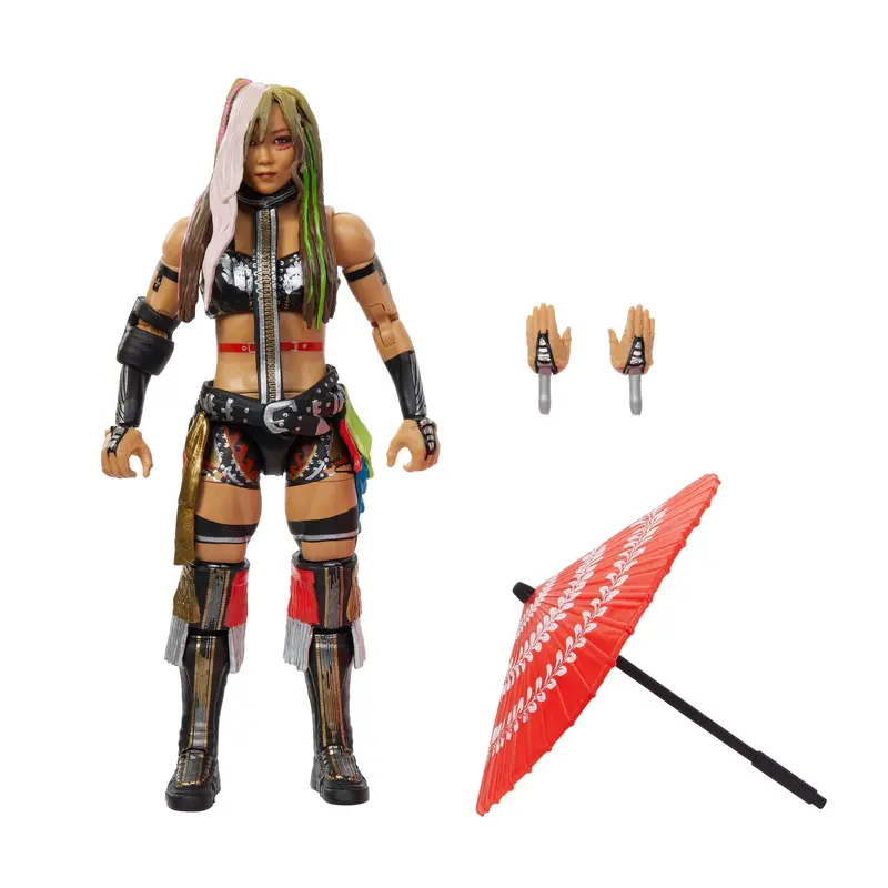 WWE Figura de Accin Elite Kairi Sane