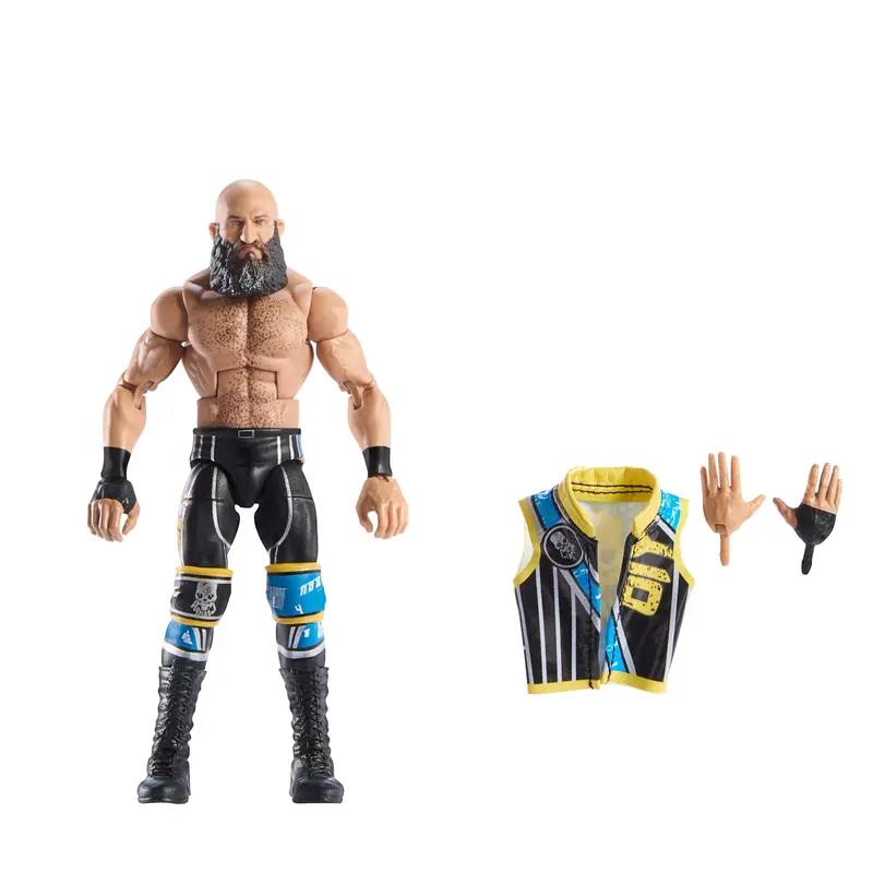 WWE Figura de Accin Elite Tommaso Ciampa