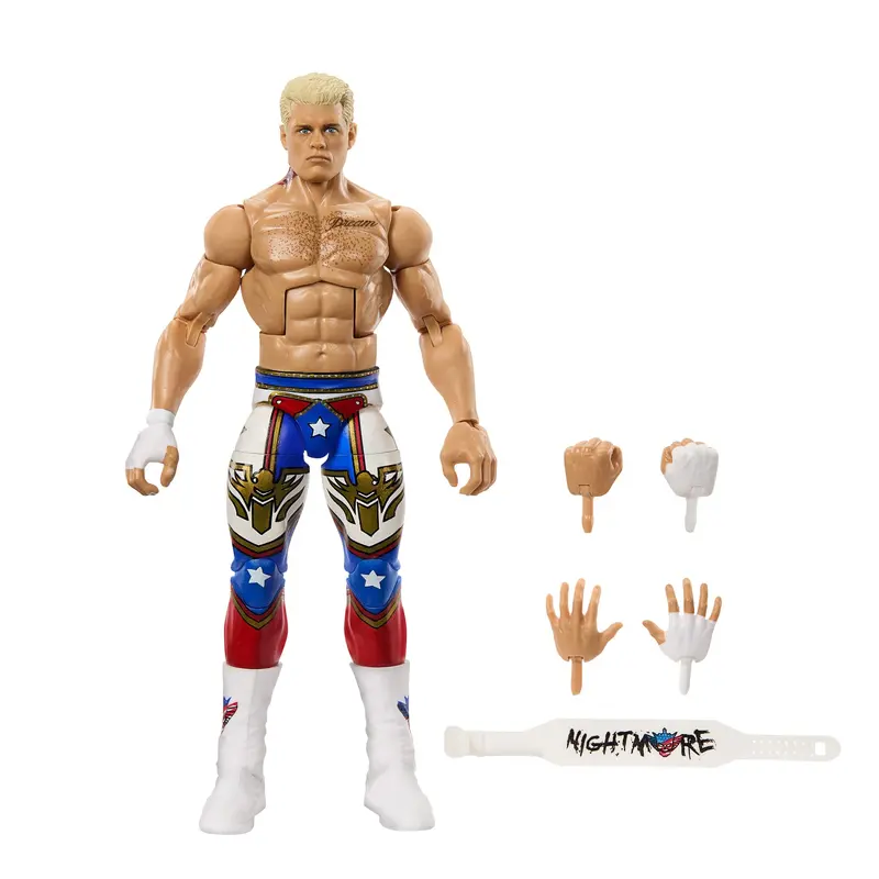 WWE Figura de Accin Elite Gunther