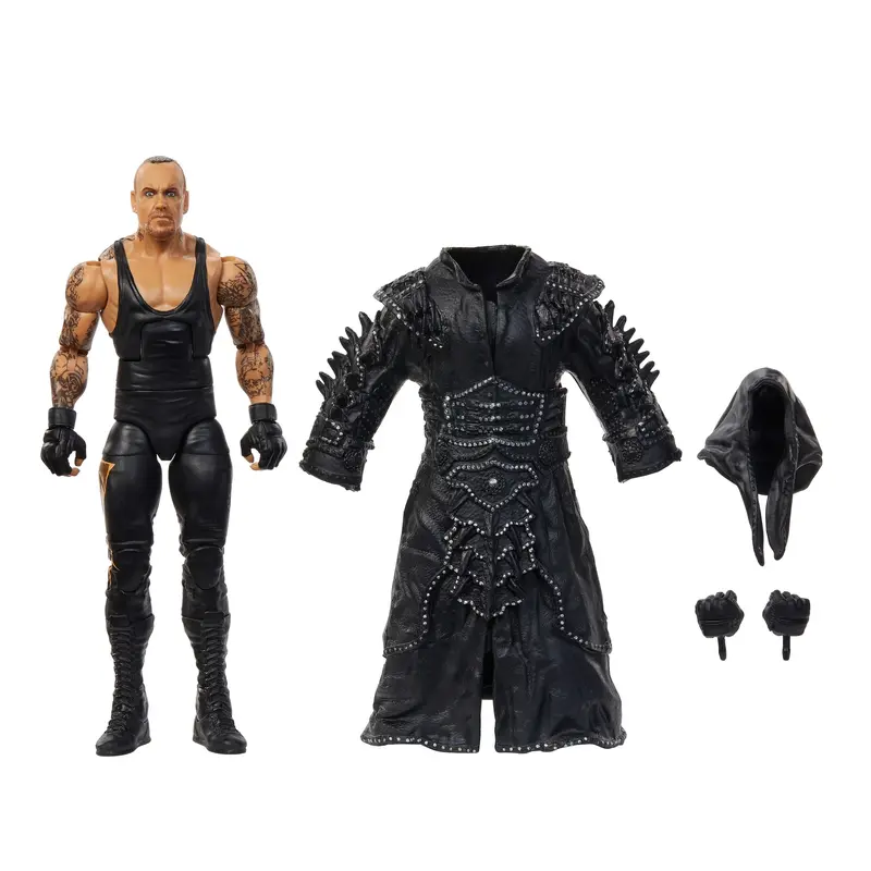 WWE Figura de Accin Elite Undertaker