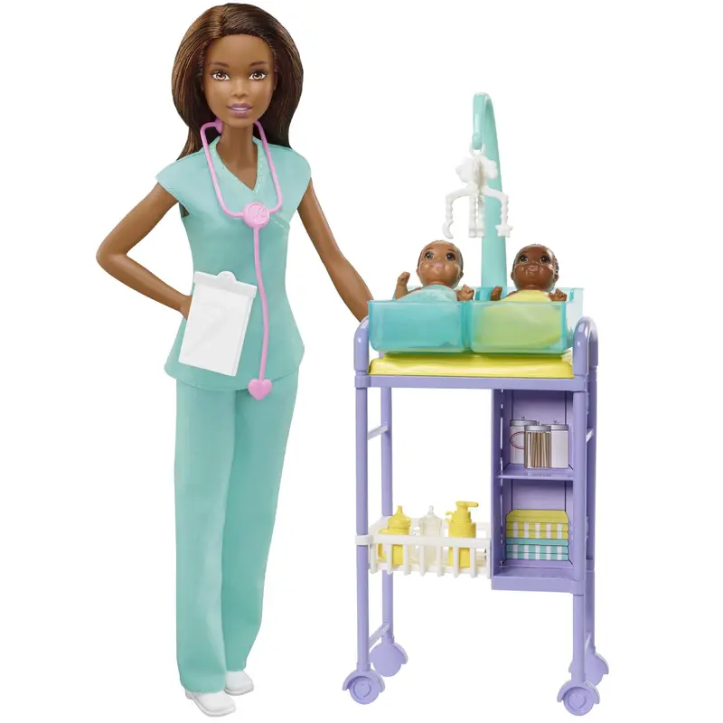 Barbie Baby Doctor Doll