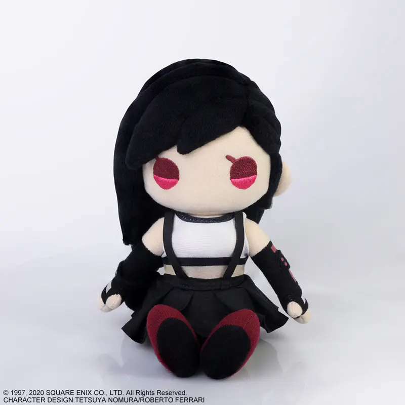 Final Fantasy 7 - Tifa Lockhart Plush