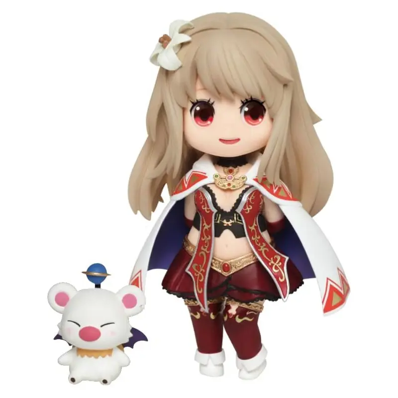 Final Fantasy Brave Exvius - Fina & Moogle Puchietto Figure