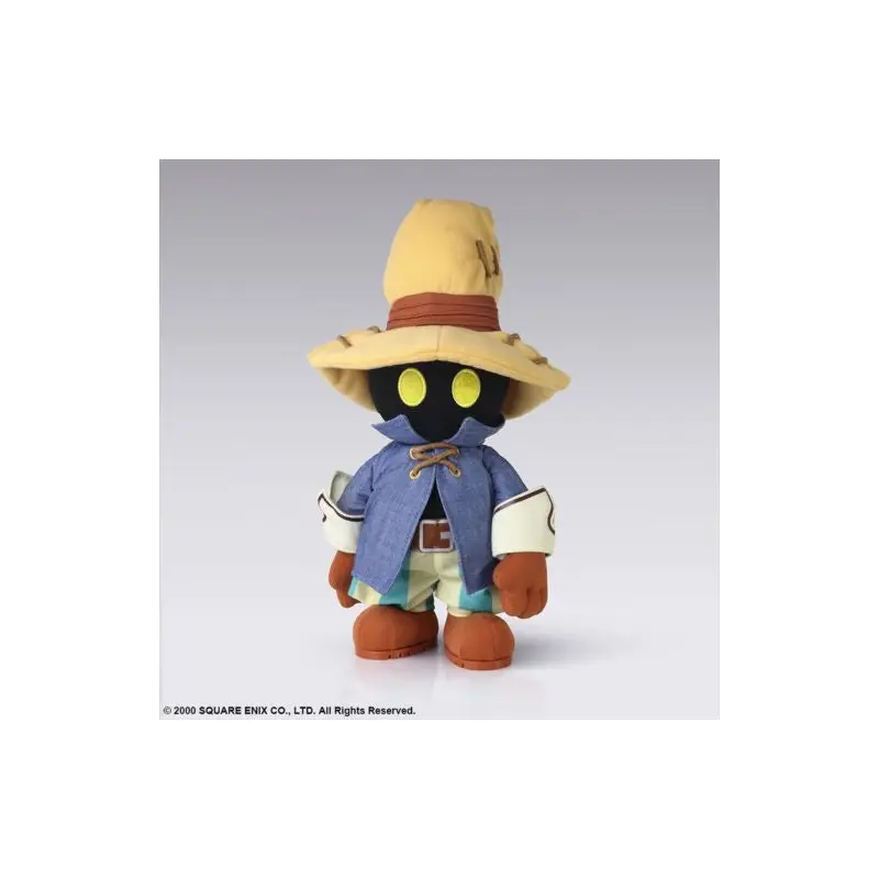 Final Fantasy IX Action Doll Vivi Ornitier