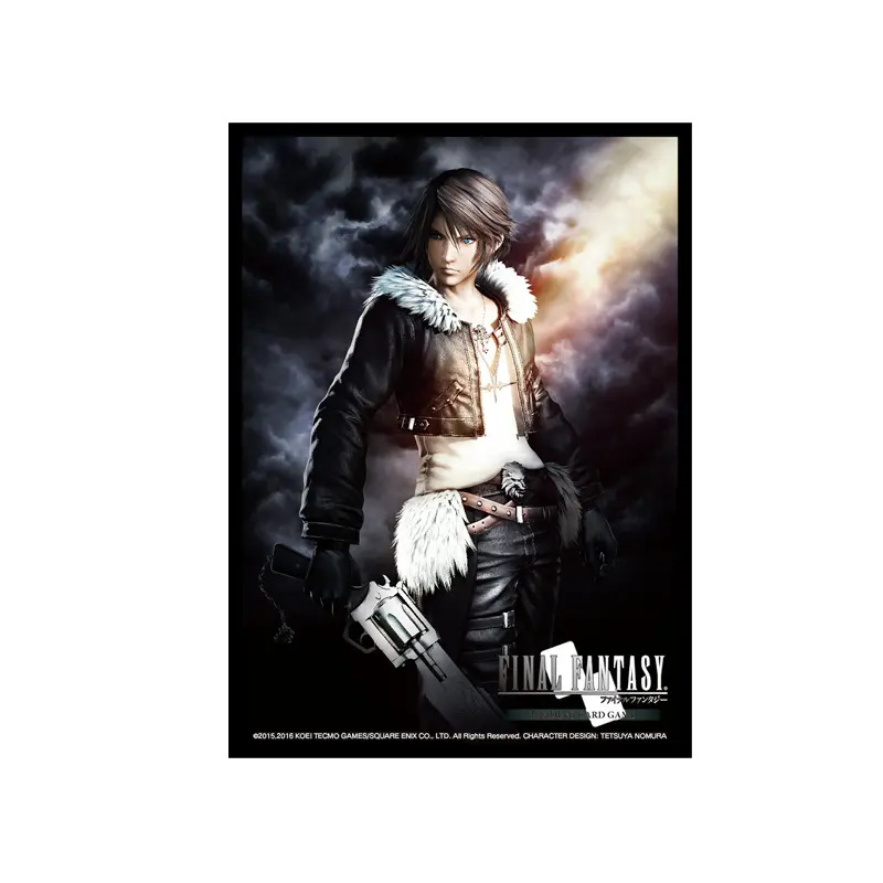 Final Fantasy Sleeve DDFF AC Squall