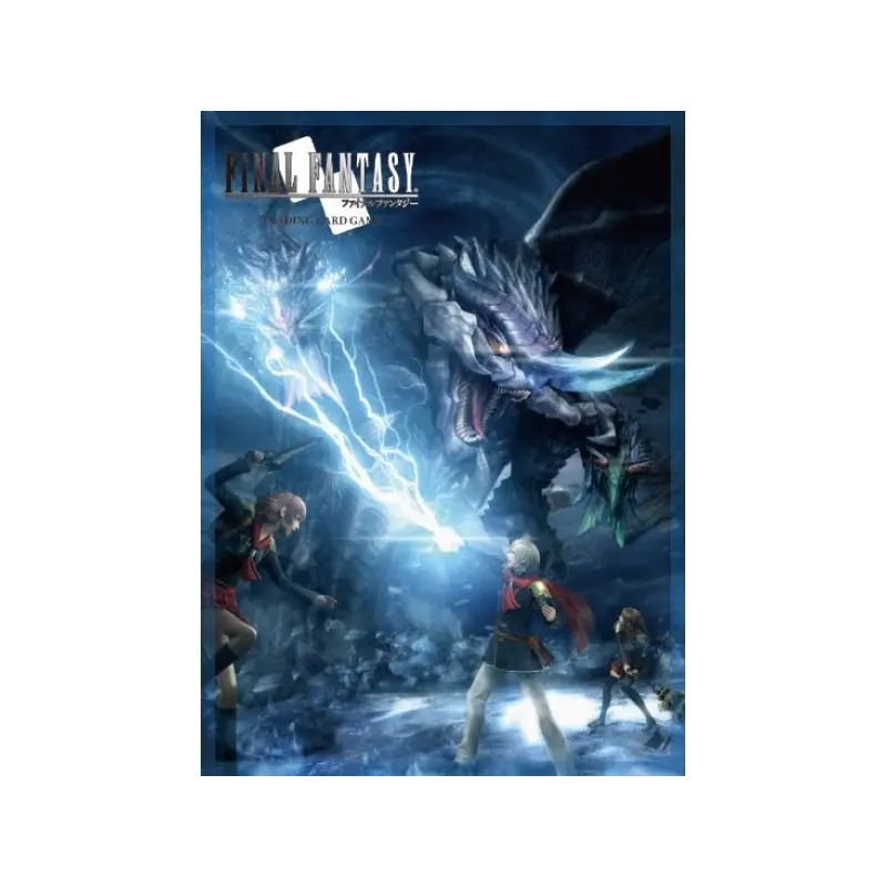 Final Fantasy Sleeve Type 0 Ace